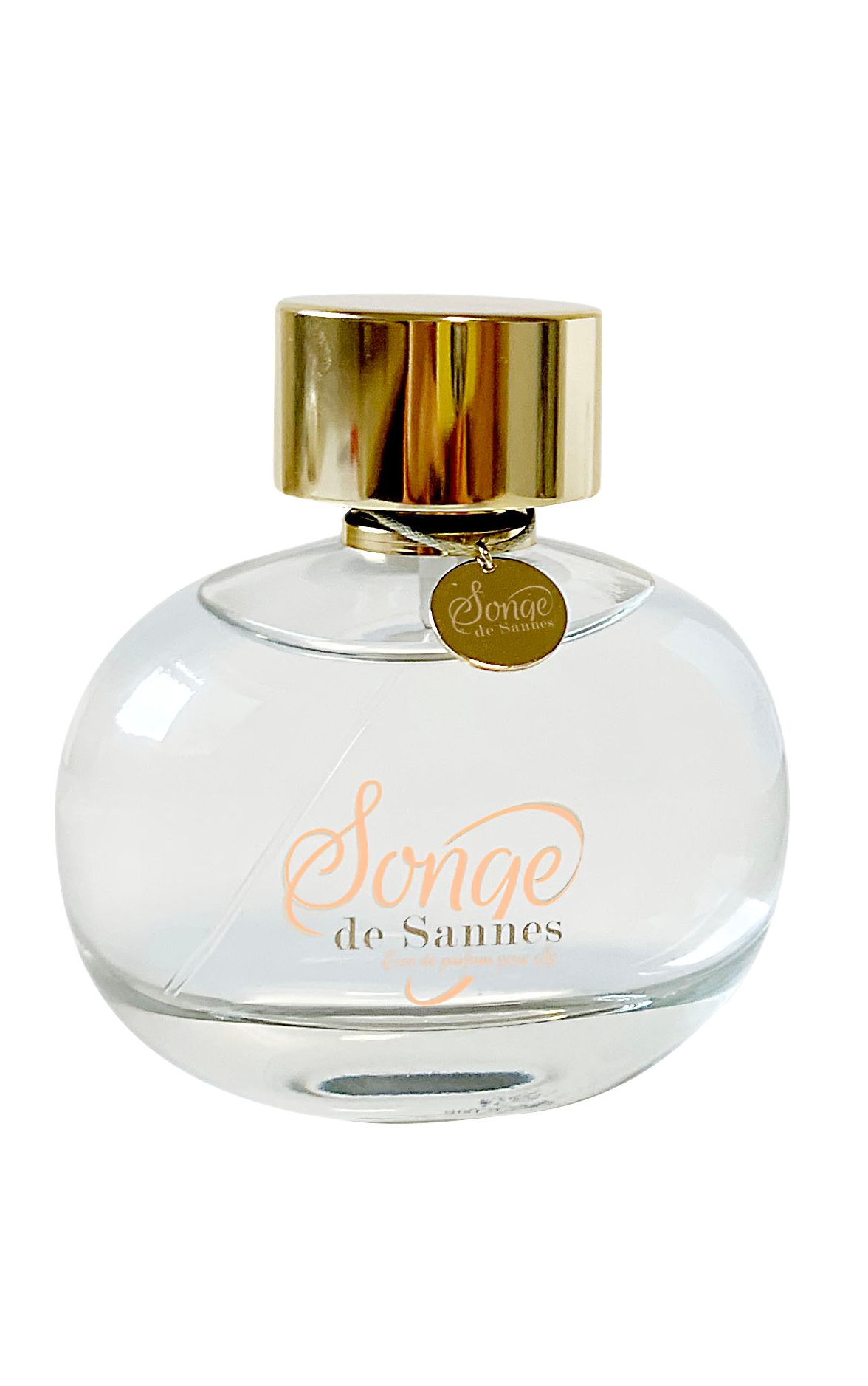 Songe de Sannes - Eau de parfum pour elle - Le flacon