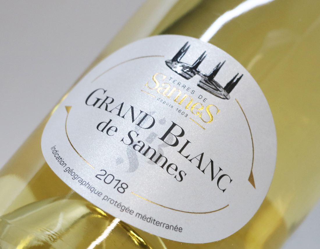 Grand blanc de Sannes