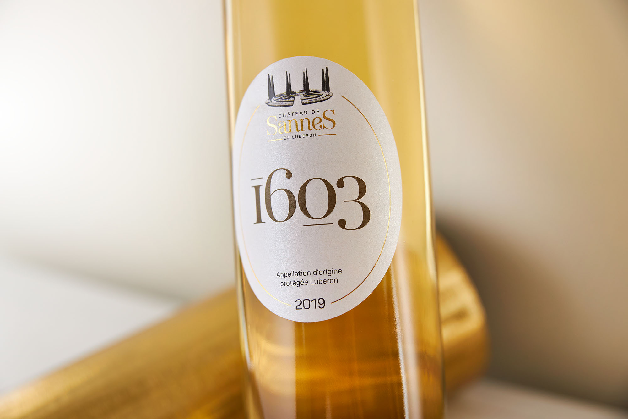1603 Blanc - Winetasting