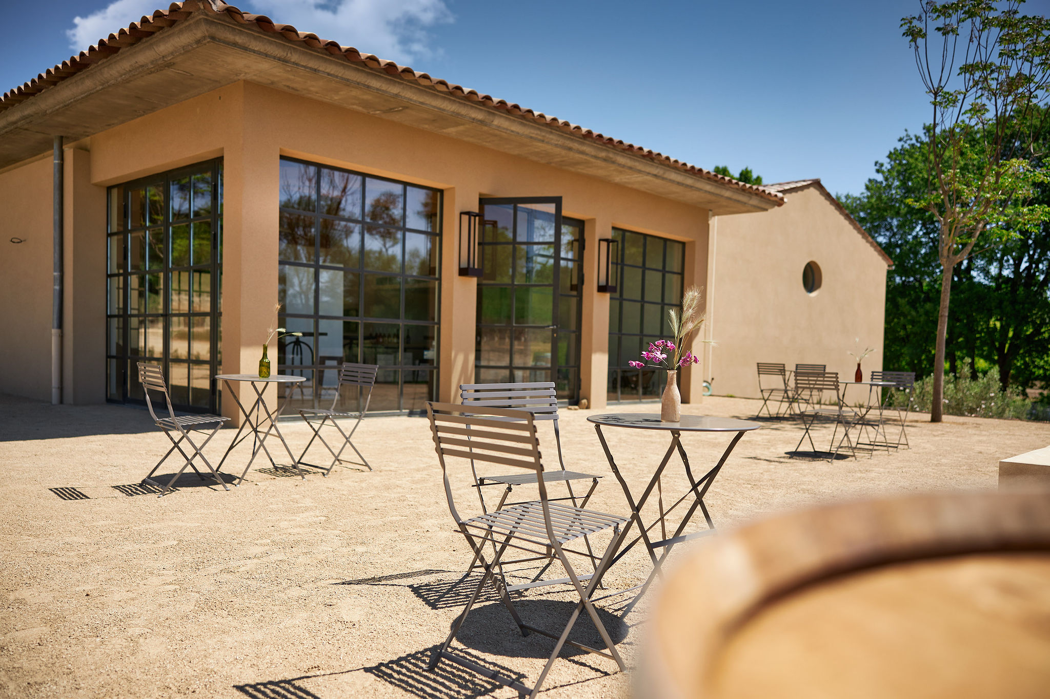 La Boutique du Château de Sannes