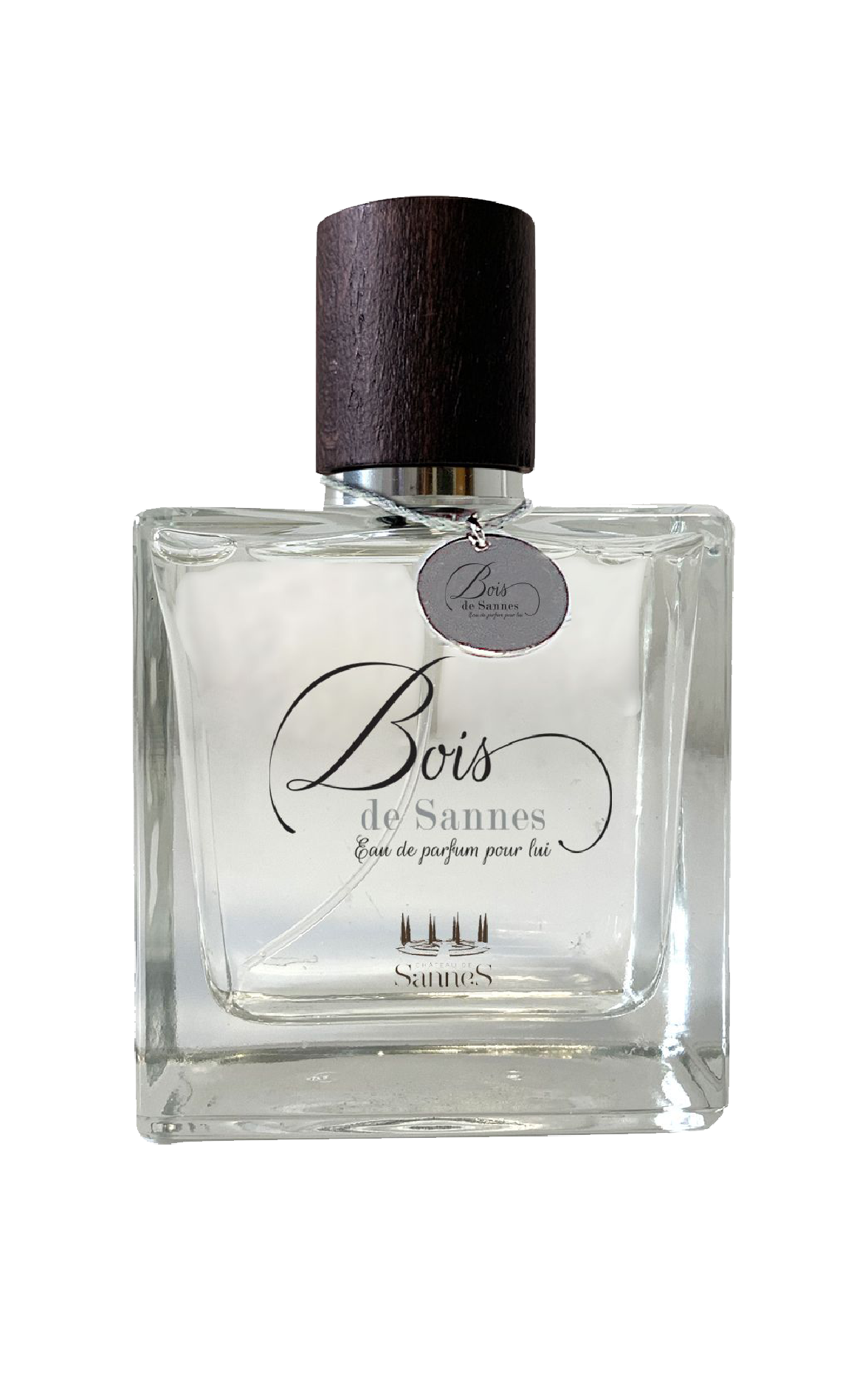 Bois de Sannes - Eau de parfum pour lui - Le flacon