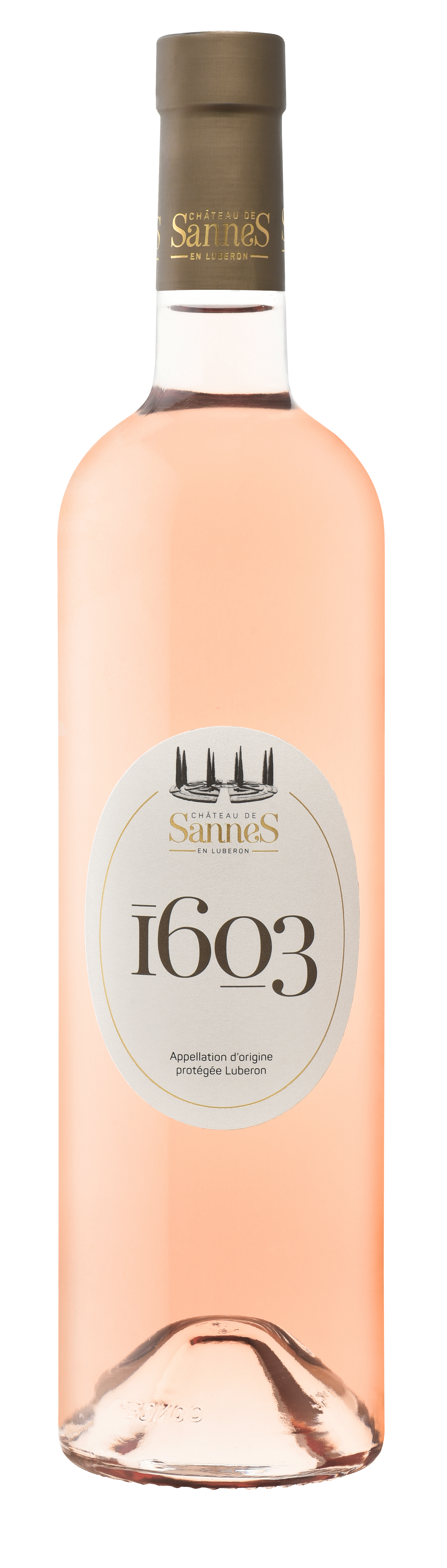 Packshot rosé