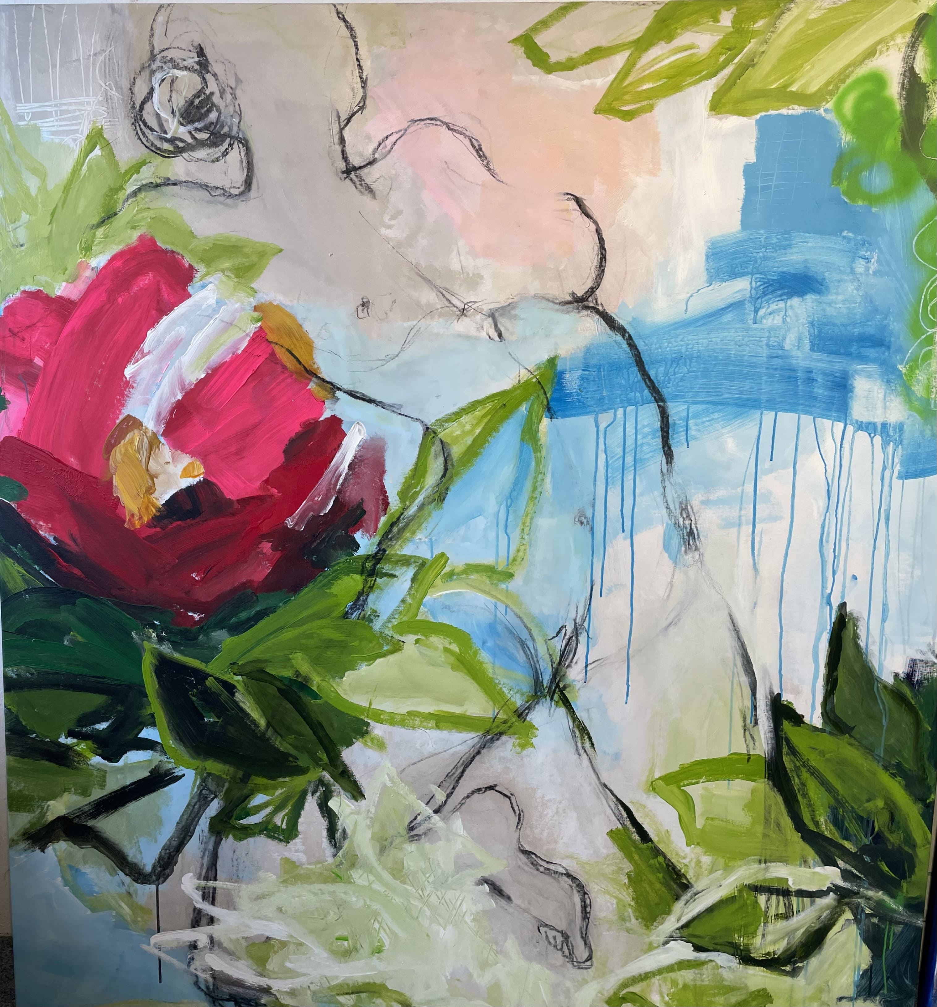 Anna Goschin & Eric Decastro - Bodies & Flowers