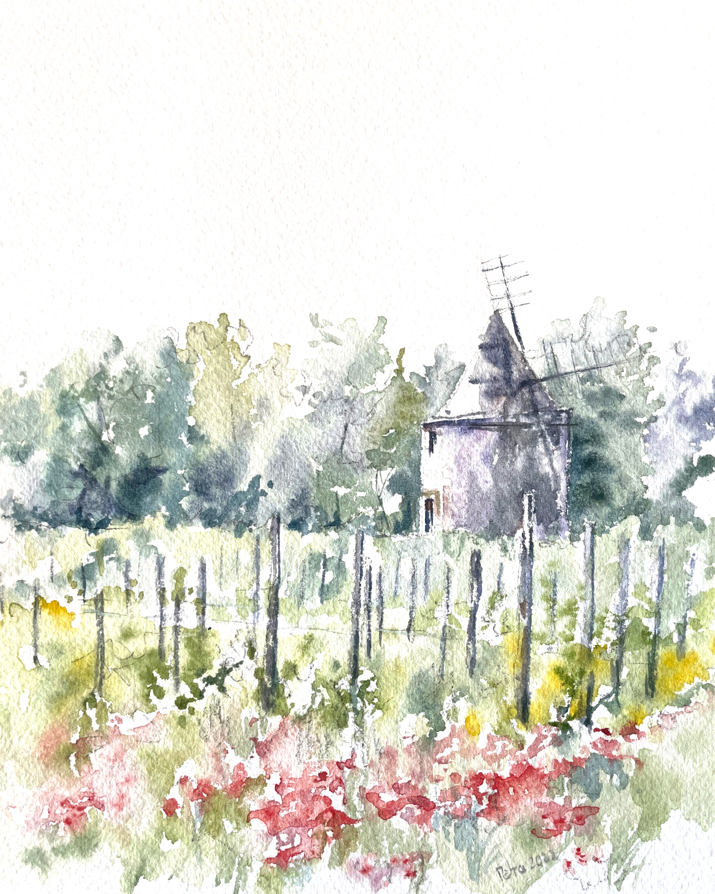 le moulin
