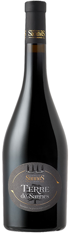 Terre de Sannes Rouge 75 cl. 