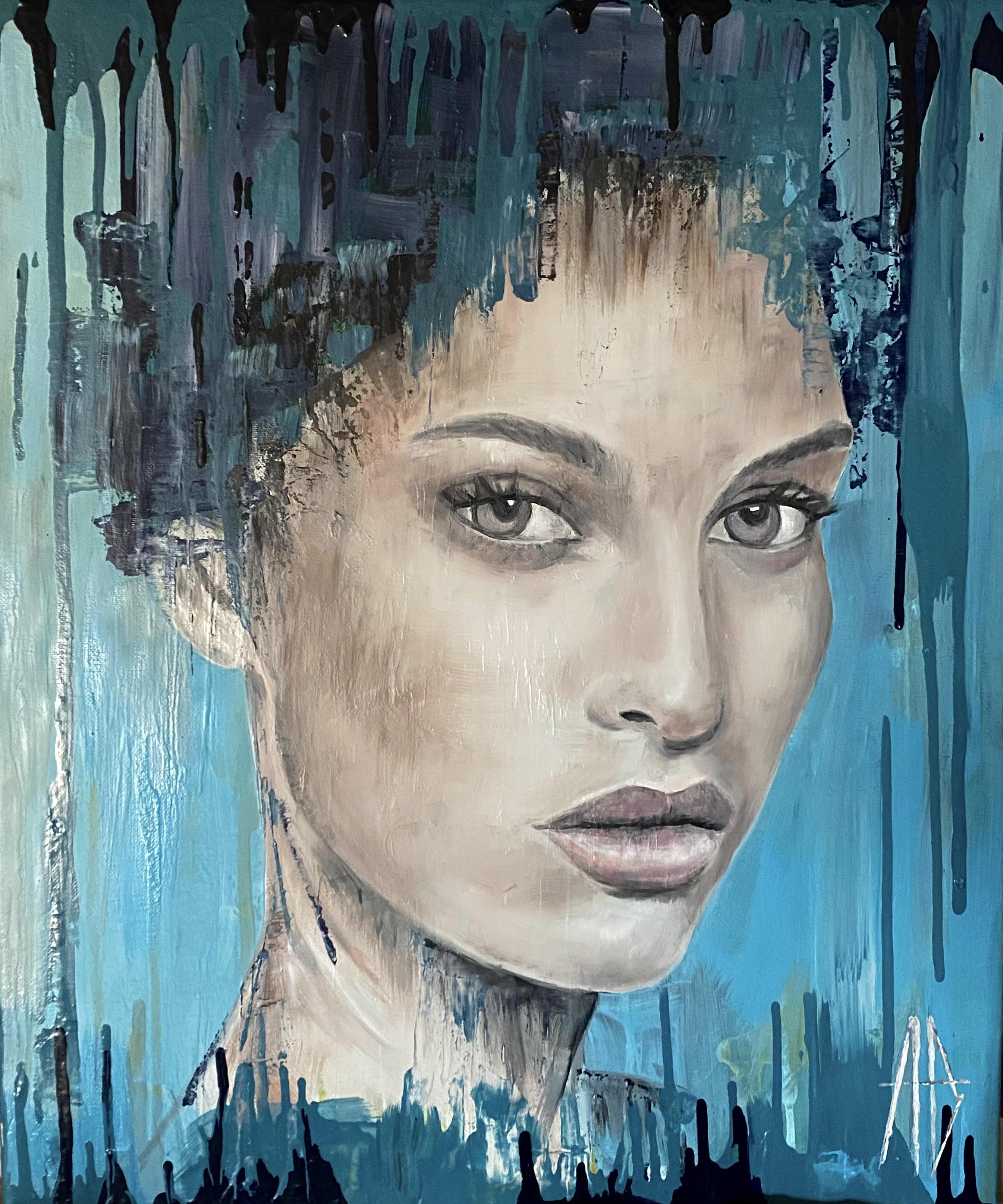 Adeline DUTEL au Chateau de Sannes