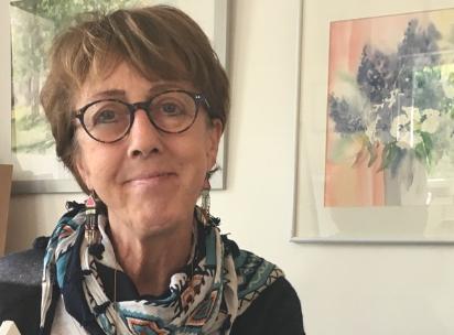 Pétra WAUTERS expose ses aquarelles